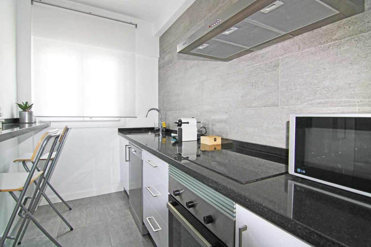Apartment Luxury Old Town Cervantes Paz En El Casco Antiguo Malaga